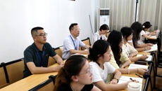 学校开展新学期第一周听课巡课活动