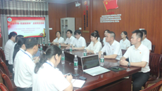 第一附属医院外科党总支第十三党支部与平南同安骨科医院党支部联合开展“下基层 强党建 促联动” 主题党日活动