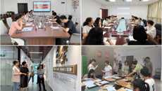 鸭脖档案馆赴桂林理工大学、广西师范大学档案馆交流学习