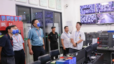 第一附属医院开展2025年国庆中秋节前安全生产大检查并召开安全生产工作会议