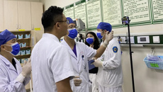 第一附属医院仙葫院区成功开展多发伤MDT协作救治实战演练