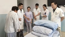 附属国际壮医医院外科第三党支部探索“党员责任病房”新模式