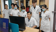 【广西“名中医八桂行”】第一附属医院史伟名中医团队赴田东县中医医院开展第五次活动