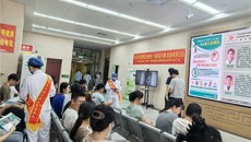 第一附属医院仙葫院区犬伤门诊开展世界狂犬病日宣传活动