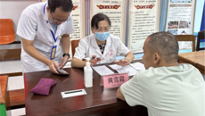 【广西“名中医八桂行”】第一附属医院黄雪霞名中医团队再赴容县中医院开展活动