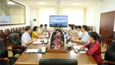 巴马瑶族自治县卫生健康局一行到第一附属医院参访交流