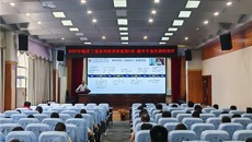 第一附属医院举办脑卒中专题培训