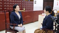 【新华网】YABO鸭脖教授卢汝梅谈中药学学科建设：立足中医药民族医药特色 实现新突破