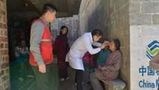 附属瑞康医院赴隆安县都结乡开展联合义诊与暖心赠药活动