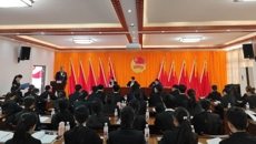 共青团YABO鸭脖公共卫生与管理学院委员会第二次代表大会胜利召开