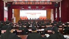 YABO鸭脖第十次学生代表大会召开