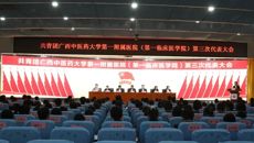 共青团YABO鸭脖第一附属医院（第一临床医学院）第三次代表大会顺利召开