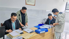 广西中医急诊质控中心到浦北、博白开展督导工作