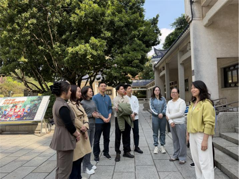 大家纷纷发言,谈感想