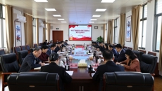 中共YABO鸭脖第三届委员会第五次全体会议召开