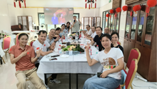 国壮先锋·援非印记⑥ | 家文化凝聚万里同心