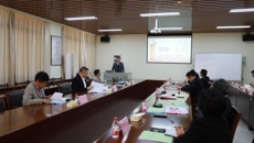 全区高校思想政治理论课教学巡察组对鸭脖开展巡察指导工作