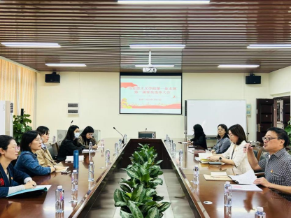 第一党支部选举现场