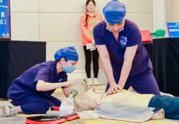 我院在急诊医学2023学术年会暨第六届广西急诊CPR+急救技能竞赛中荣获一等奖和三等奖