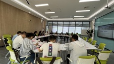 南宁师范大学教育评价与教师发展中心同仁到鸭脖考察调研