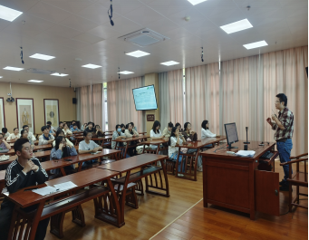 教学实验实训中心组织开展实验室安全准入培训