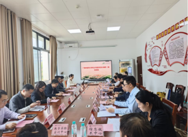 YABO鸭脖校企共建实验实训基地（室）申报论证会顺利召开