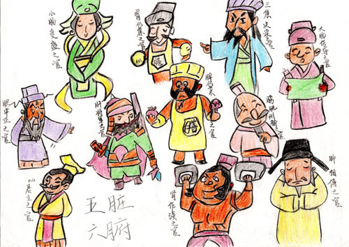 温婷婷《五脏六腑》s 温婷婷《五脏六腑》s