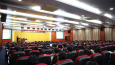 鸭脖举行第十届“八桂书香”读书活动启动仪式