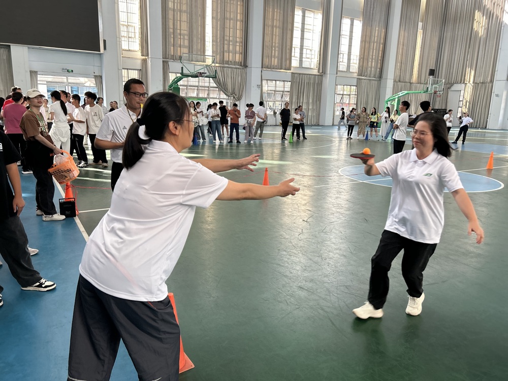 快乐趣味乒乓球