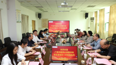 图书馆到广州中医药大学、华南理工大学考察交流