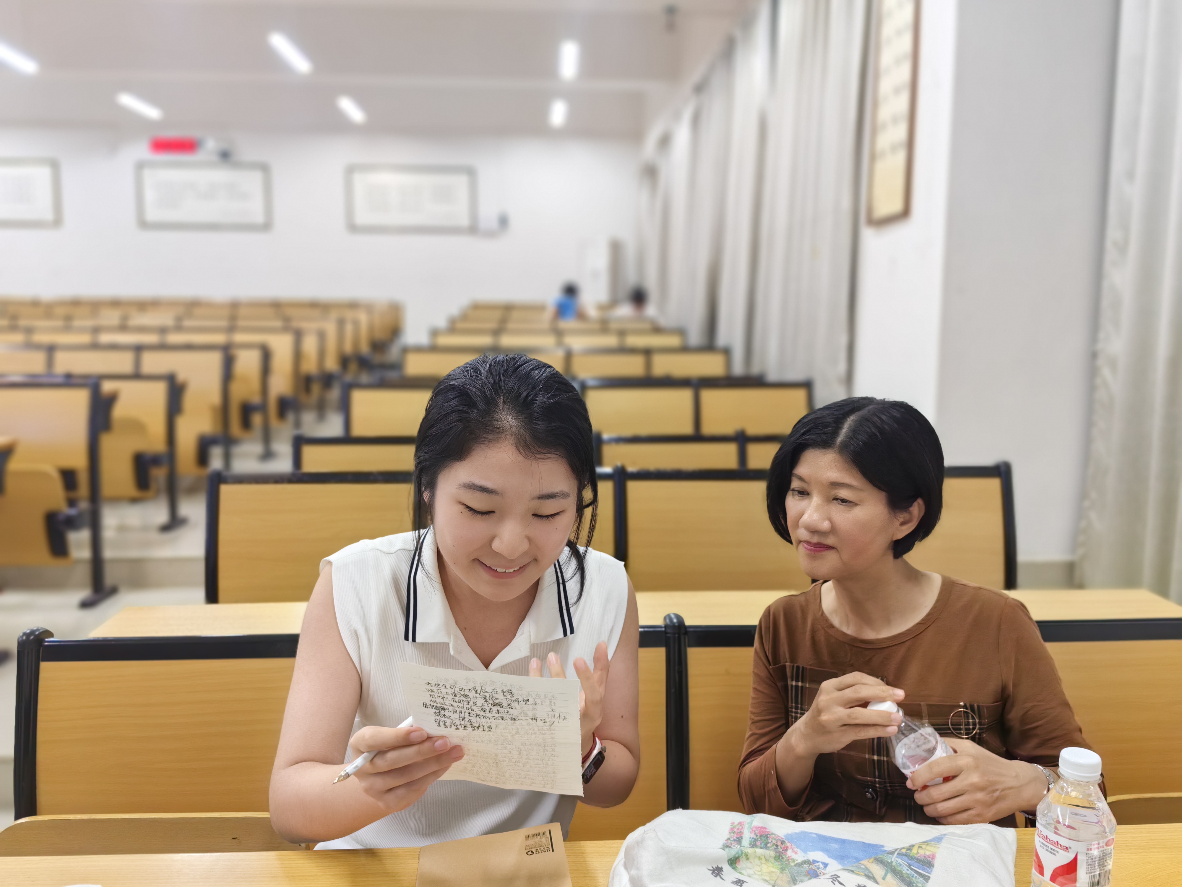 朗读大赛培训讲座图1