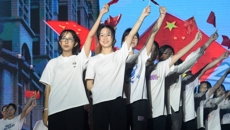 学习二十大、永远跟党走、奋进新征程 ——鸭脖成功举办“青春践行二十大”五四颁奖晚会