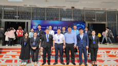 鸭脖参加第十一届“挑战杯”广西大学生课外学术科技作品竞赛终审决赛