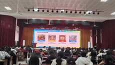 赛前出征秋点兵，严阵以待赴前线｜鸭脖成功举办第十五届南宁马拉松赛前志愿者培训会