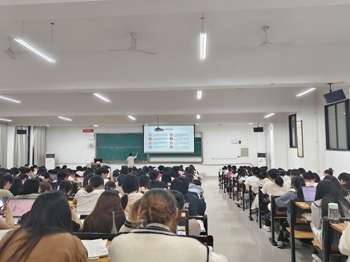 探中药奥秘，学药食同源｜鸭脖“药物调治”主题讲座成功举办