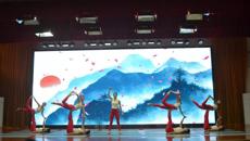 第二届广西壮族自治区大学生健身瑜伽锦标赛在鸭脖成功举办