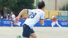 YABO鸭脖棒垒球队在“广西五人制棒垒球”公开赛中取得佳绩