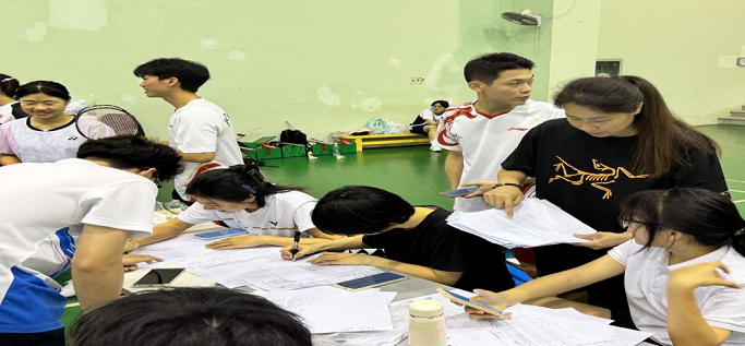 羽毛球1 羽毛球1