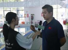 体医融合展风采  泳池争锋育新人  ——YABO鸭脖首届游泳与救生比赛暨区学生运动会选拔赛圆满落幕