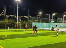 热血战斗！YABO鸭脖第一届校园足球 三人制足球比赛圆满落幕