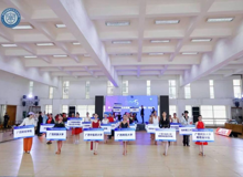 舞韵芳华，逐梦巅峰！鸭脖拉丁队在广西首届 学生体育舞蹈（国际标准舞）锦标赛中斩获佳绩