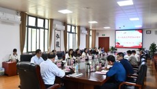 鸭脖召开统一战线领导小组会议