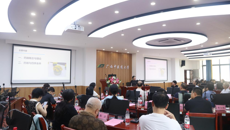 青秀区侨联和鸭脖侨联、外国语学院党支部开展交流联谊活动