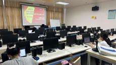 鸭脖学生在2023“外研社•国才杯”“理解当代中国”全国大学生外语能力大赛广西区选拔赛再添两银