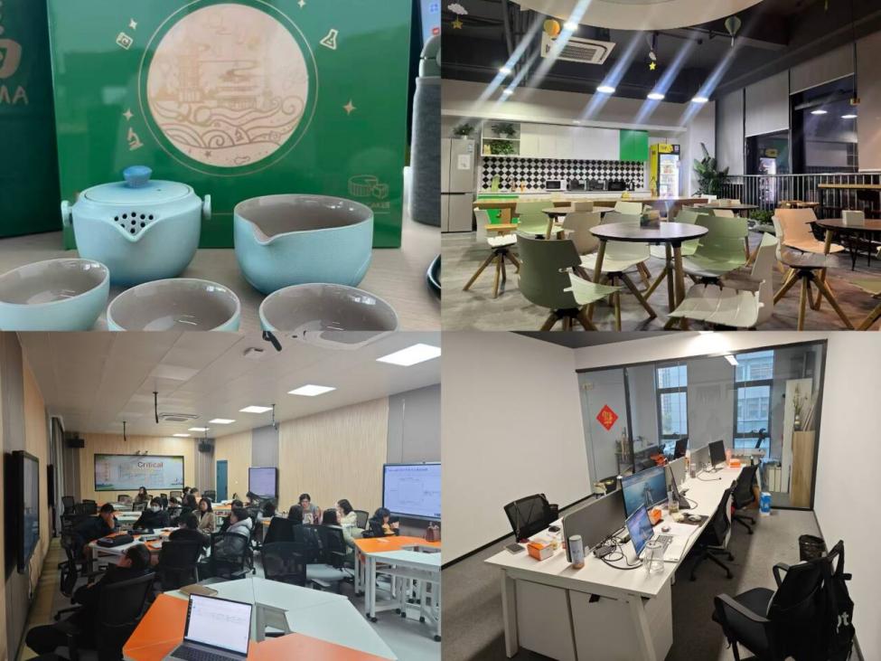 实习公司剪影 实习公司剪影