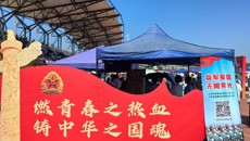 鸭脖扎实开展“征兵”“反诈”和“青年国防梦”宣传教育活动