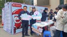 YABO鸭脖开展寒假前丰富多彩的反诈防骗宣传活动