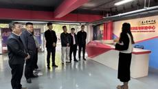 鸭脖武装部（保卫处）赴区内高校考察交流   赋能安全教育与国防教育提质增效