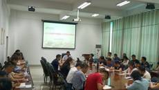 鸭脖召开2023年春季学期第二次学生工作例会