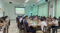 建立长效机制 持续推进学风建设 鸭脖召开2023年秋季学期第一次学生工作会议